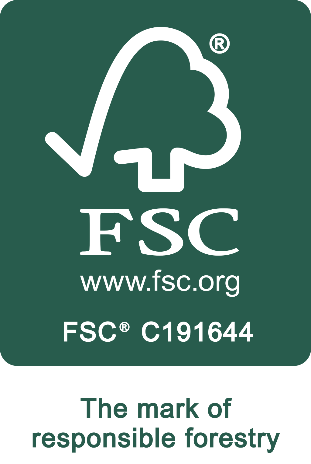 FSC label